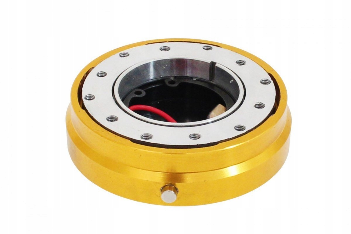 NABA QUICK RELEASE FLAT GOLD