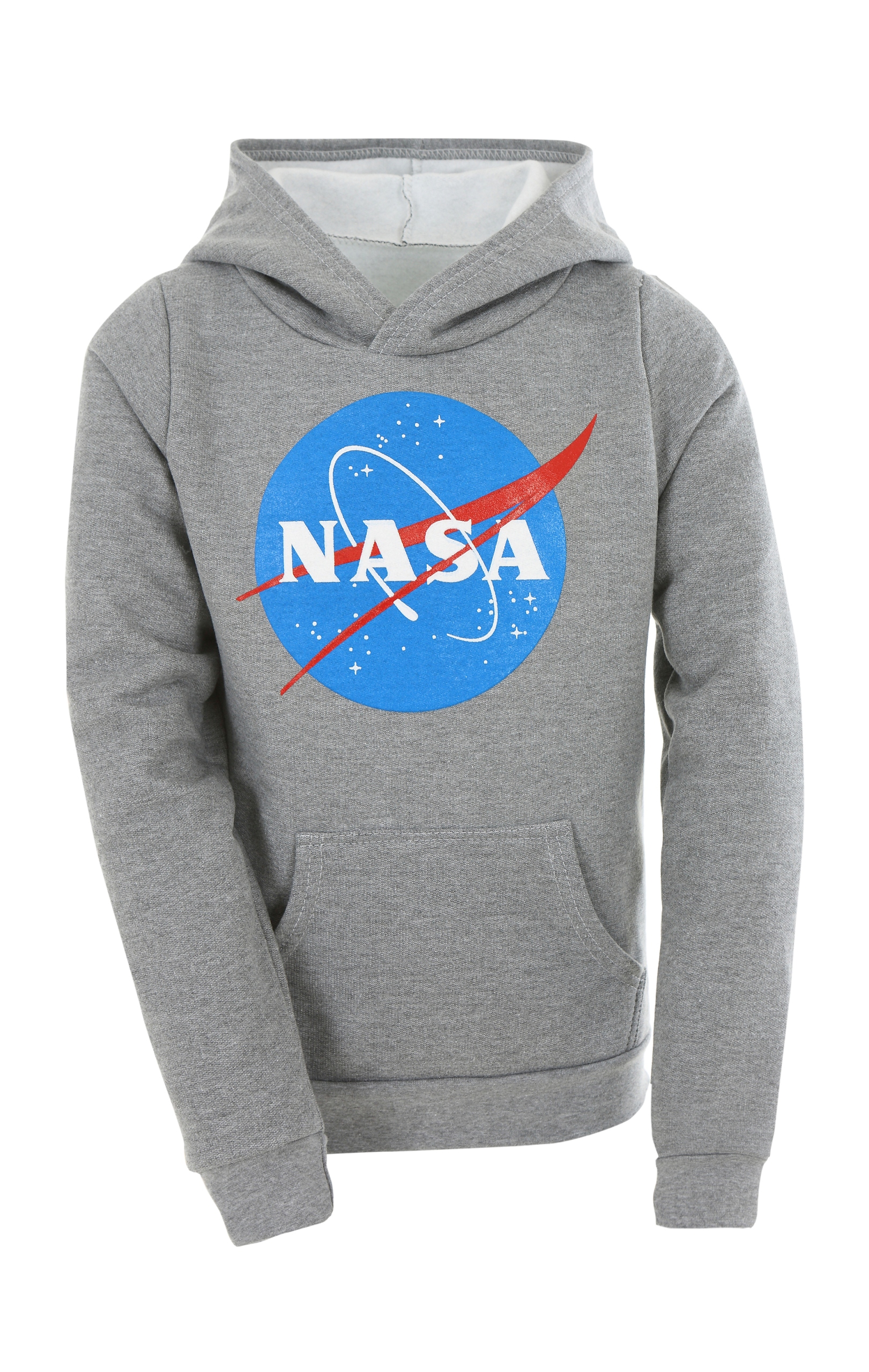 

Bluza z długim rękawem, Nasa 128 Szary