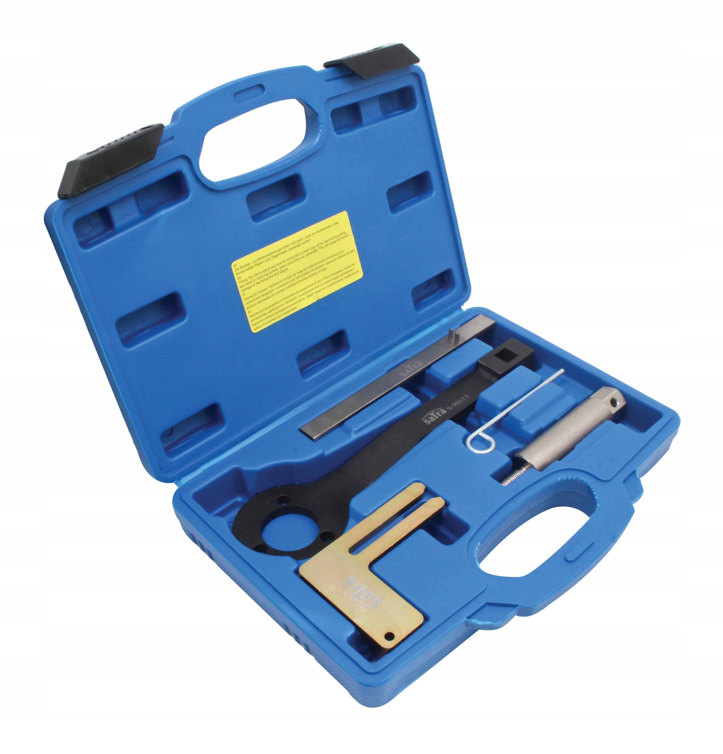 Zestaw Do Blokowania I Ustawiania Rozrządu W Bmw Satra S-90113