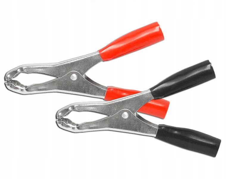 Złącze krokodylek krokodyl kabli 30A