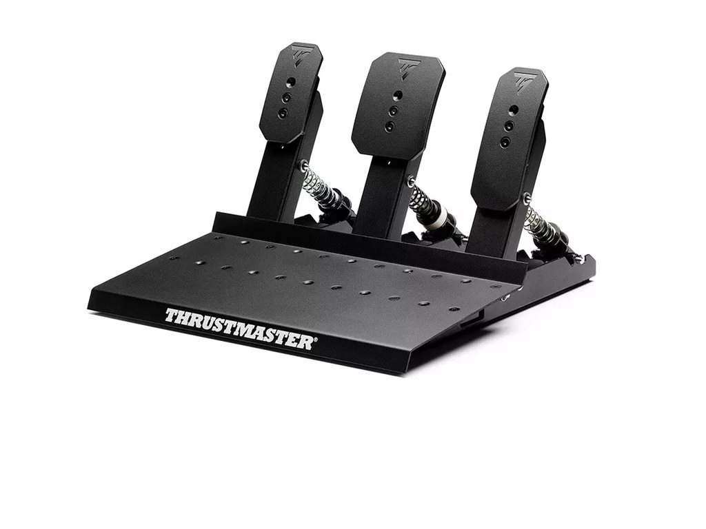 2× Pedały gamingowe Thrustmaster Raceline III WW przewodowe do symulatorów