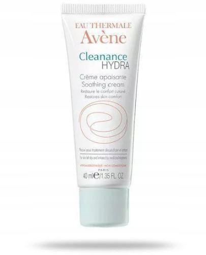 

Avene Cleanance Hydra krem do twarzy łagodzący