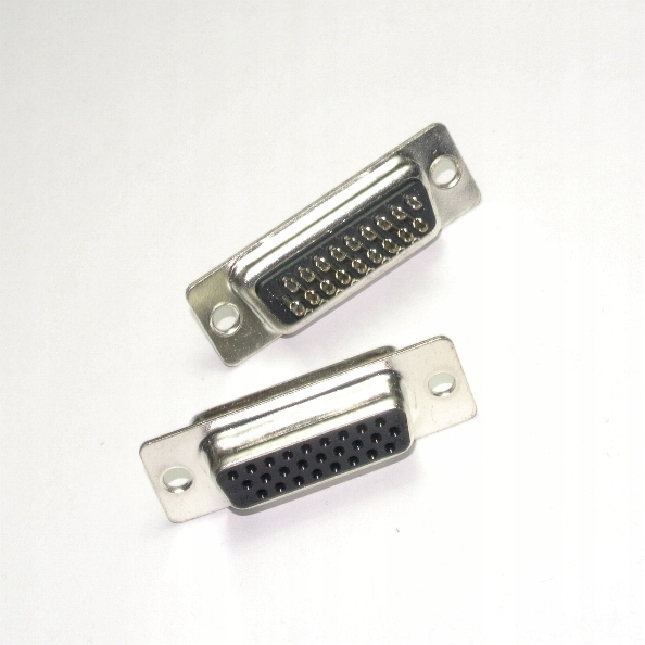 

Gniazdo D-Sub 26-pin Assman Metalowe [1szt] #307