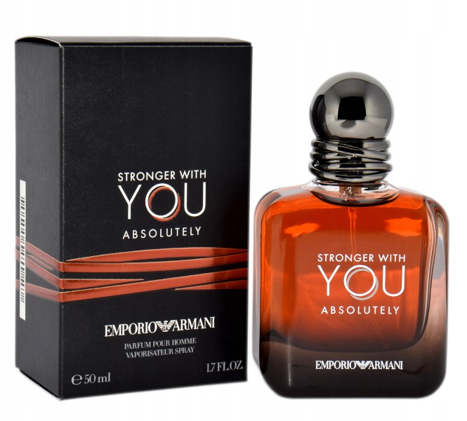 Parfémovaná voda Armani Stronger With You Absolu Orientální 50 ml
