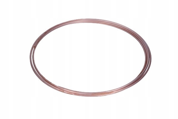 PRZEWÓD HAM. DŁ. 5M MIEDZIANY BEZ KOŃCÓWEK 4,76 MM