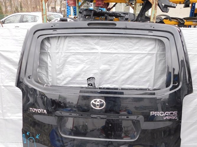 TOYOTA PROACE 16- Heckklappe heck