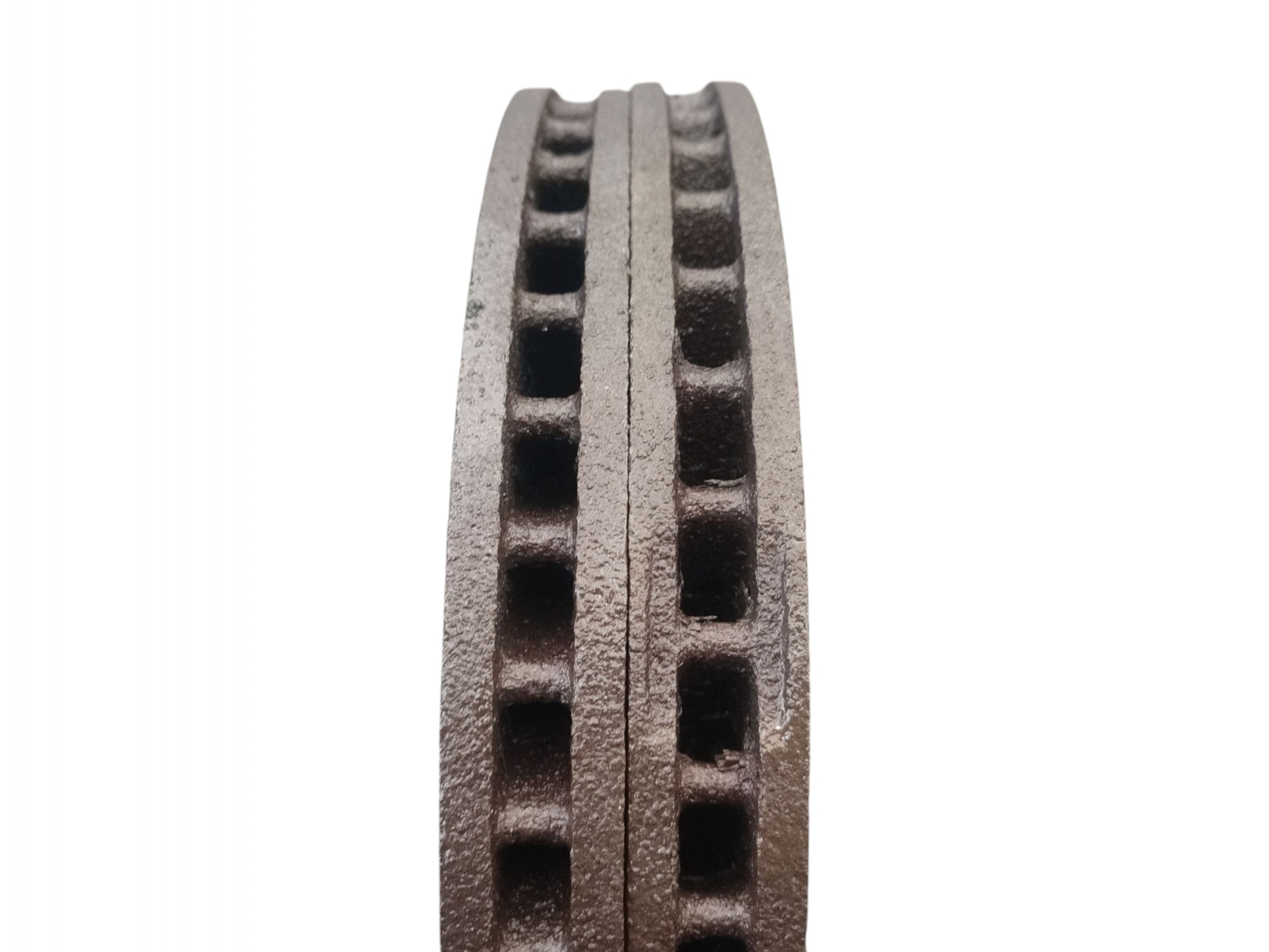 discs brake front KOMPLET MASERATI GHIBLI III (2013-2017) 3.0 D 250KM