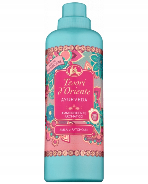 

Tesori d'ORIENTE Płyn Do Płukania Ayurveda 760ml