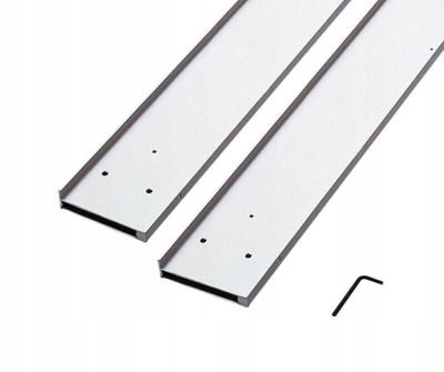 037037 Szyny ciesielskie Mafell 2x1,5m + łącznik