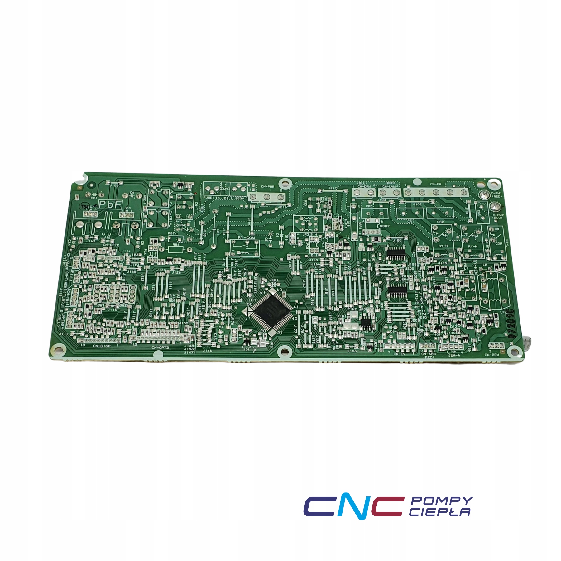 Panasonic CWA73C1696 CWA73C8634 – Electronic Controller Základná doska