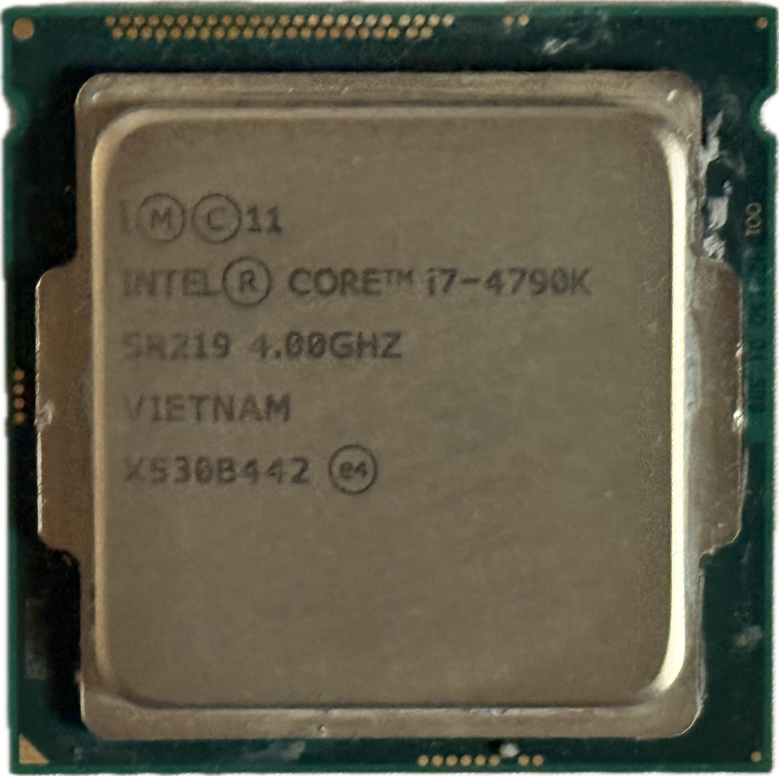 corei7 4790k 16GBメモリ付き Amazon | Intel CPU Core-i7-4790 3.60GHz 8Mキャッシュ LGA1150