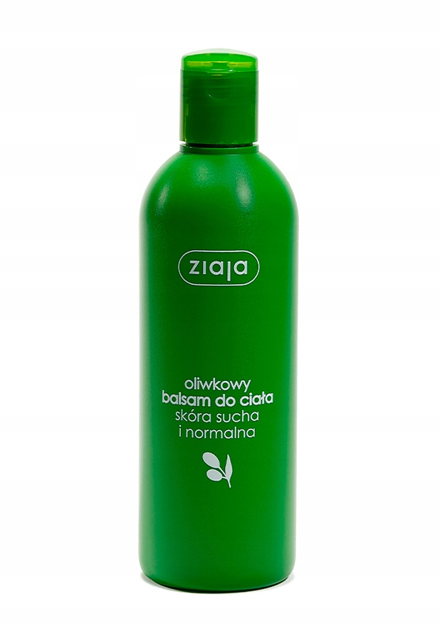 

Ziaja Balsam do ciała naturalny oliwkowy