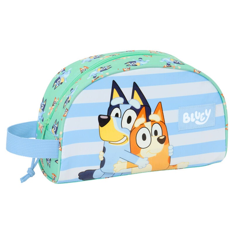 Sada kosmetických tašek Bluey Sisters – přizpůsobitelná kosmetická taška