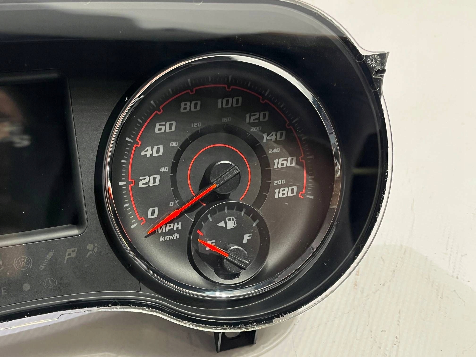 dials dials Dodge Charger 6.4 SRT 2011-2014