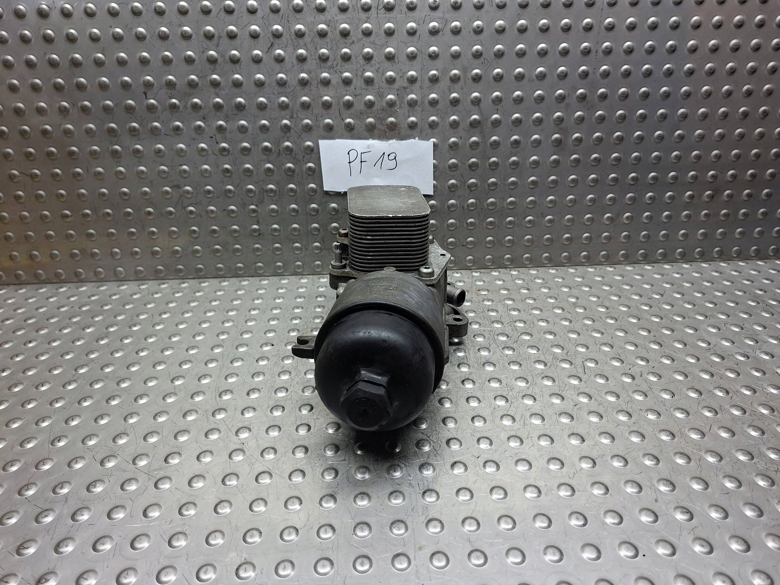 Ölfiltergehäuse MAZDA 3 BL 09- 1.6 CITD 312765