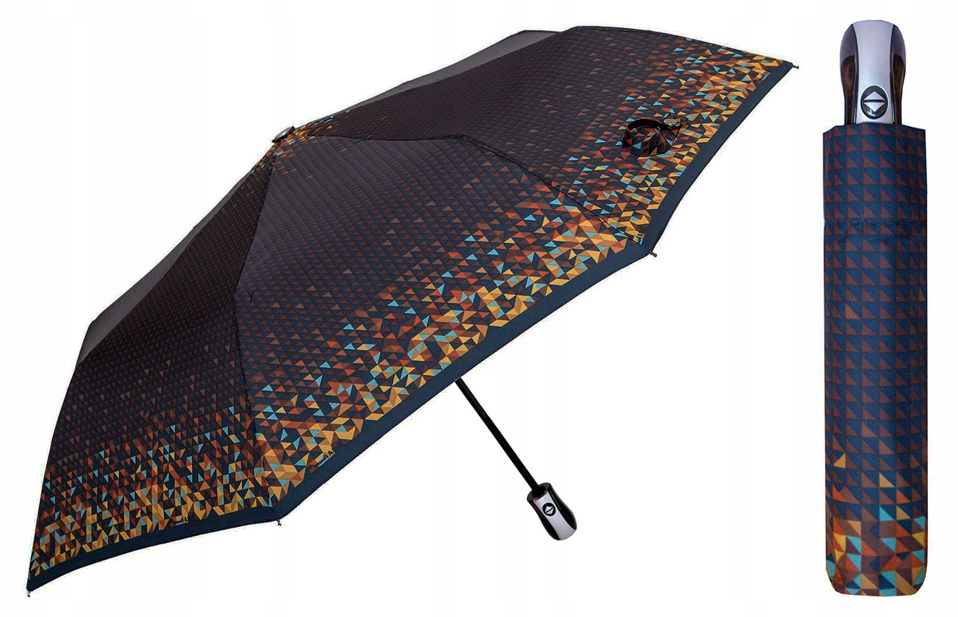 

Mocna Automatyczna parasolka damska Parasol Polski