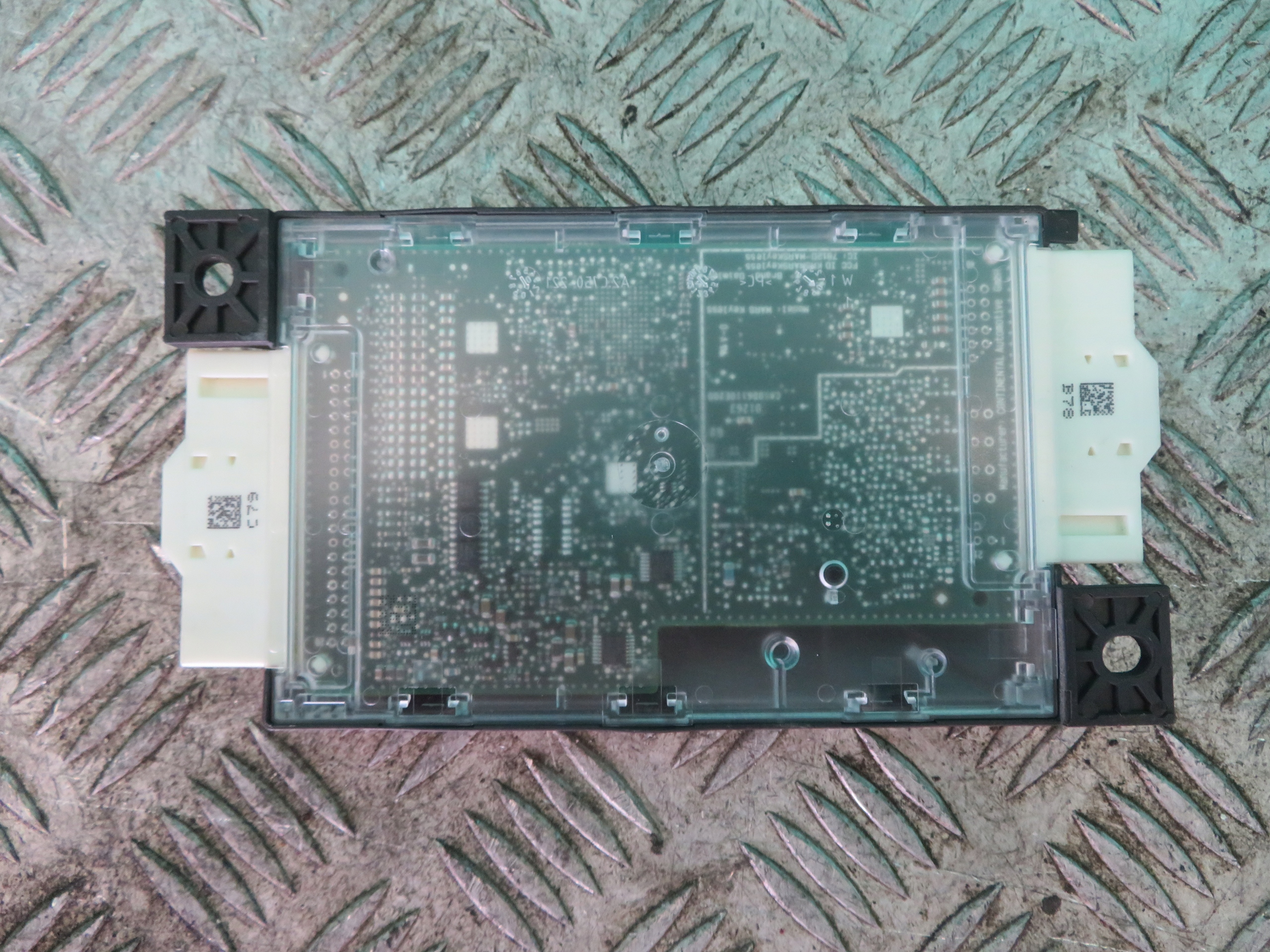 module control unit MERCEDES SPRINTER W906 21R A9079003207