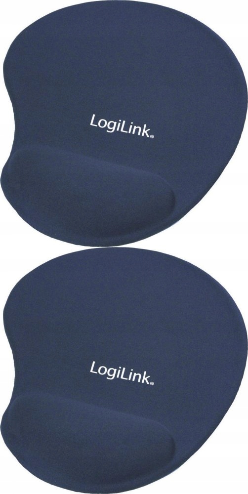 

Podkładka żelowa pod mysz LogiLink żelowa x2