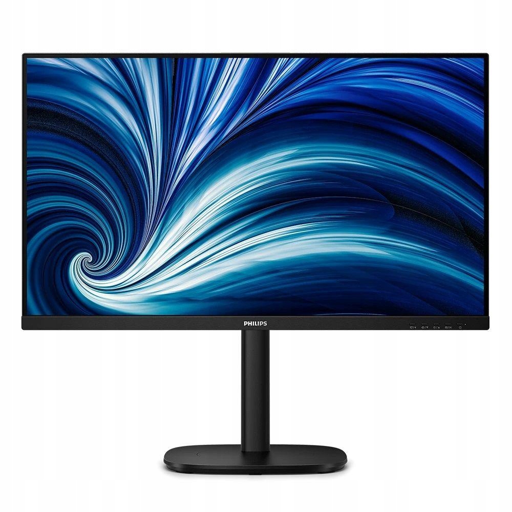 Monitor Philips 31,5" 32B2N3500/00 Ips Qhd 100Hz 2xHDMI Dp Hub