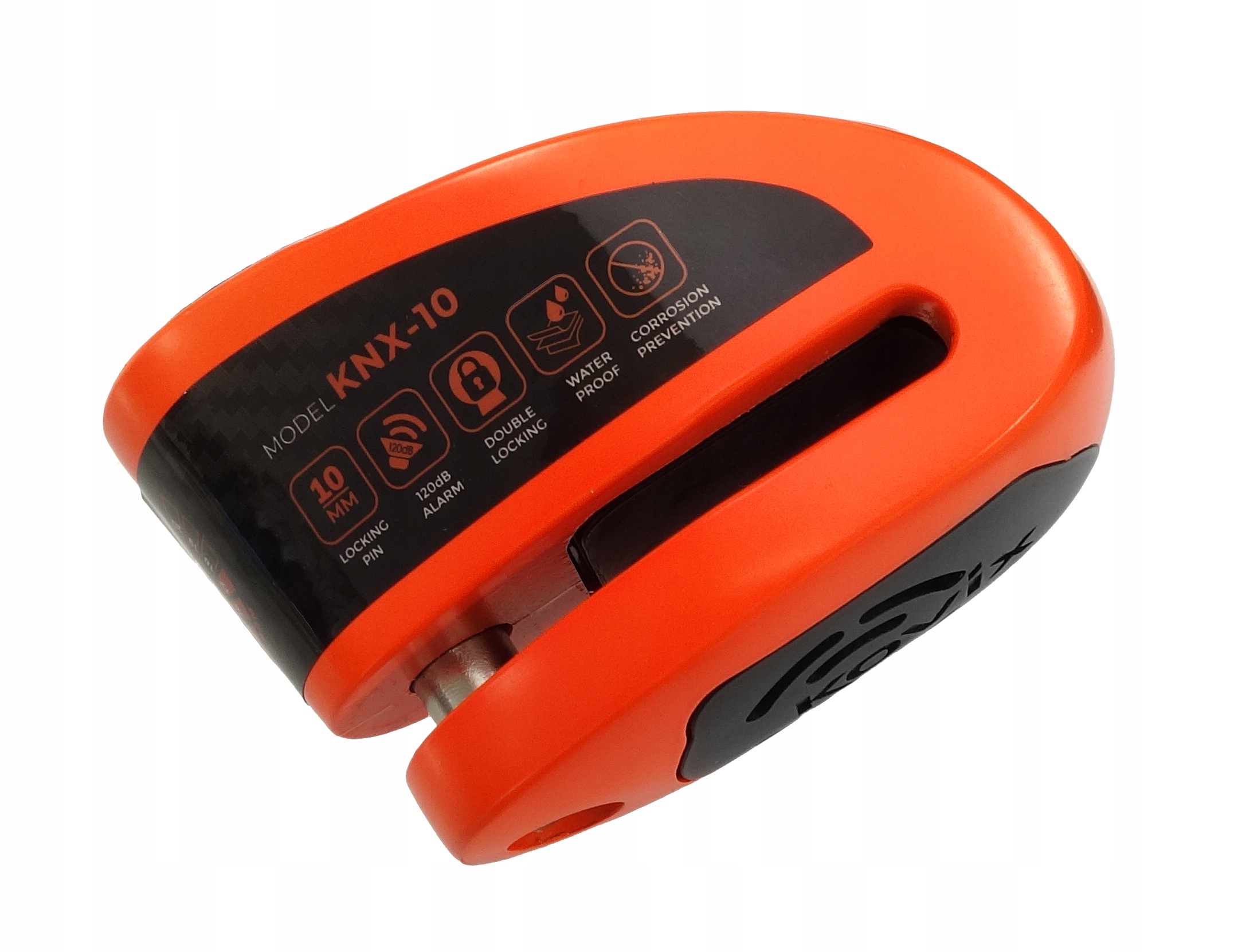 BLOKADA TARCZY Z ALARMEM 120db KOVIX KNX10 GRATIS Manufacturer catalog number BTHKOV017