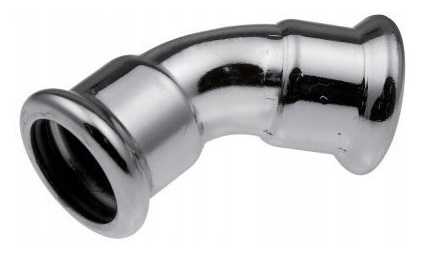 

Kolano 45* 28 KAN-therm Steel (kan)