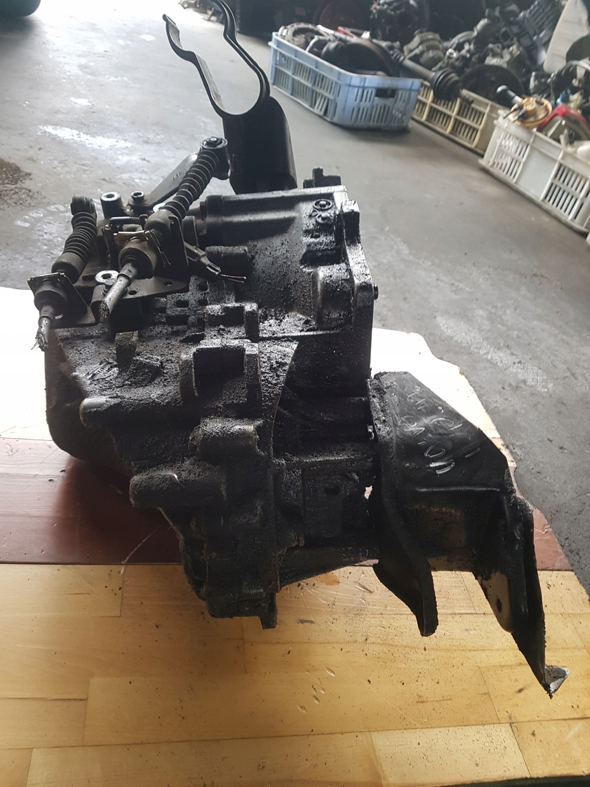 CAMBIO manuale VOLVO S 40 1023625