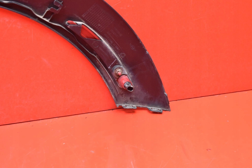 Couverture Aile Droite Arrière Noir 7174714 MINI COOPER R55 10-14