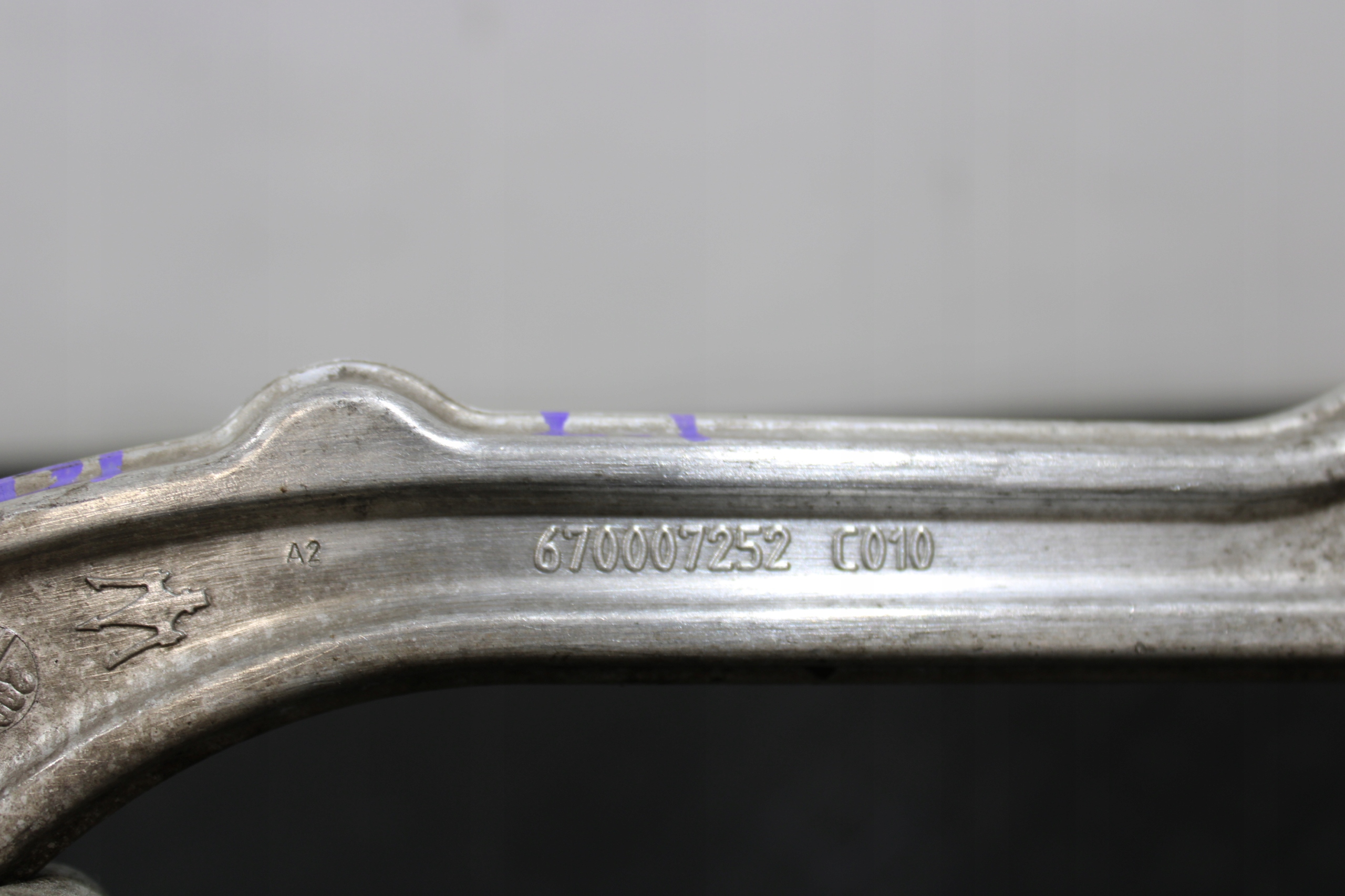 Querlenker links heck 670007252 MASERATI GHIBLI M157
