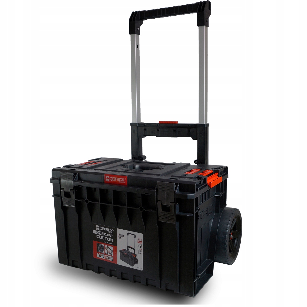 

Qbrick One Cart 2.0 Custom Skrzynia na kołach