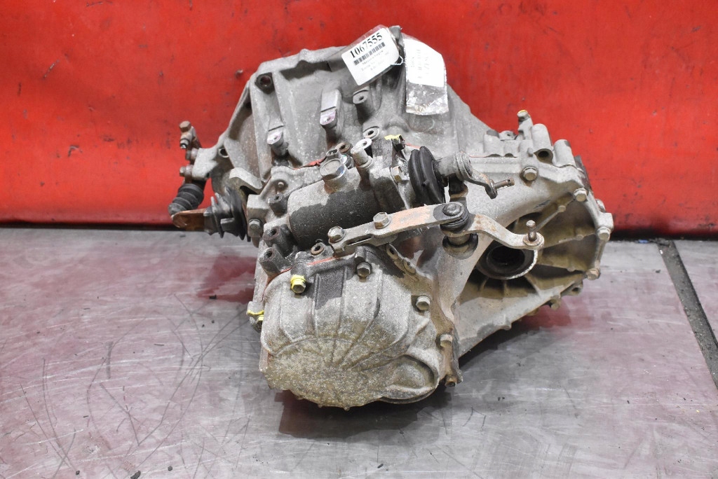 CAMBIO TOYOTA YARIS 1 e 1.4 D-4D 75 KM LIFT 03-05