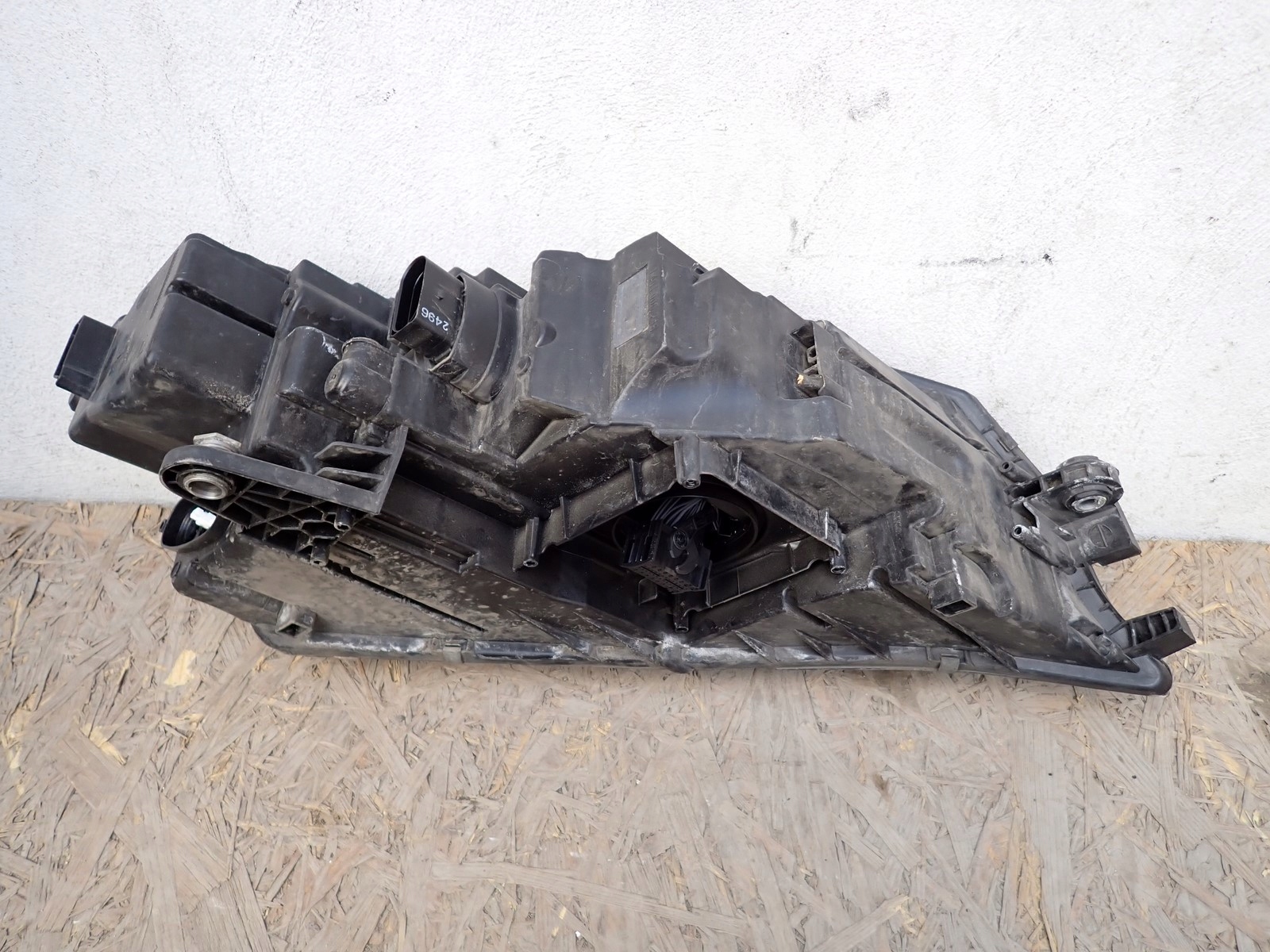 light left REFLEKTOR left FULL LED SKODA OCTAVIA 3 III 5E LIFT 5E1941015D