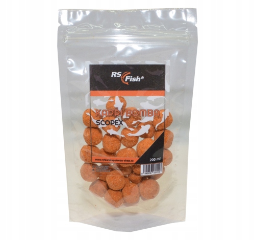 Rs Fish Carp Bomb Scopex