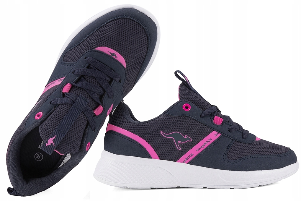 Kangaroos 39140 Polobotky Sportovní Boty Pro Mládež