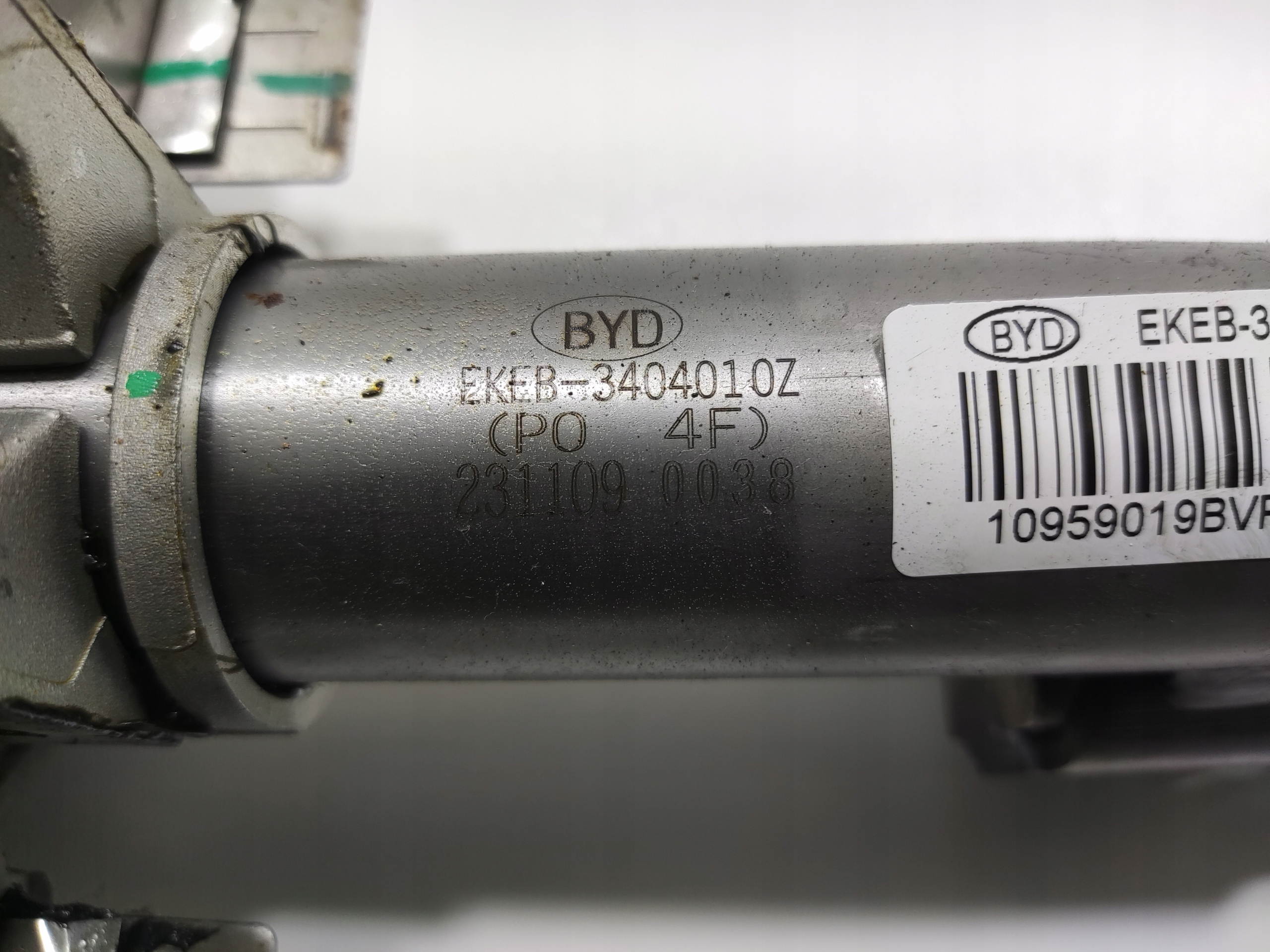 steering wheel rod part BYD SEAL 2024-2025 EKEB-3404010Z