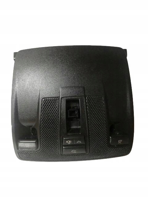 A0009001702 - ЛАМПА ПОТОЛКА 0009001702 MERCEDES CLA