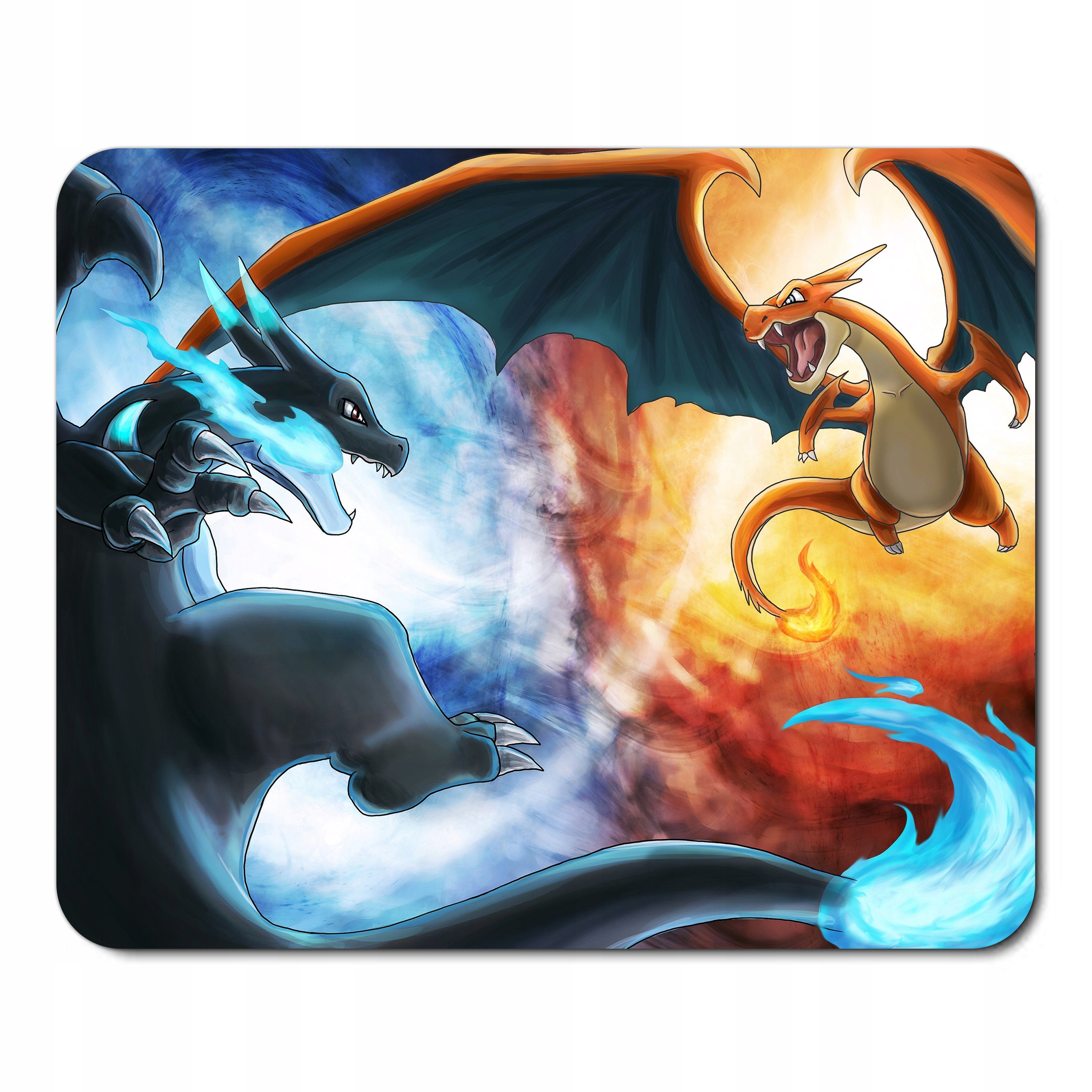 

Podkładka Pod Mysz Myszkę Pokemon Charizard