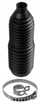 ZESTAW OSŁON PRZEKŁADNI KIEROWNICZEJ