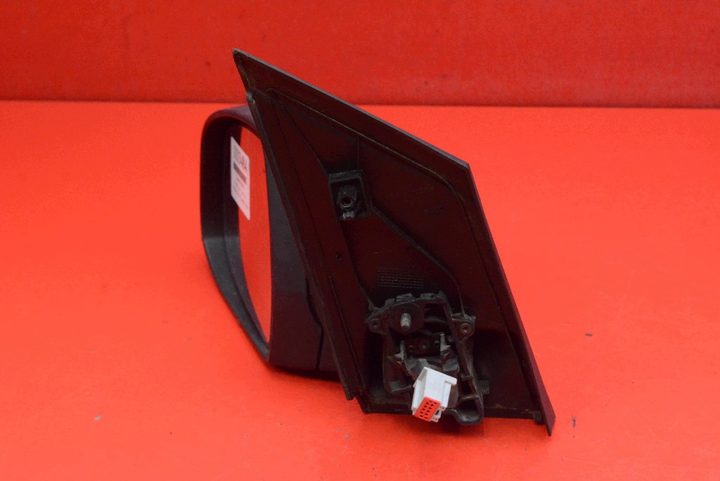 mirror left black, EU 024440 FORD FOCUS MK2 LIFT 08-11 6 PIN