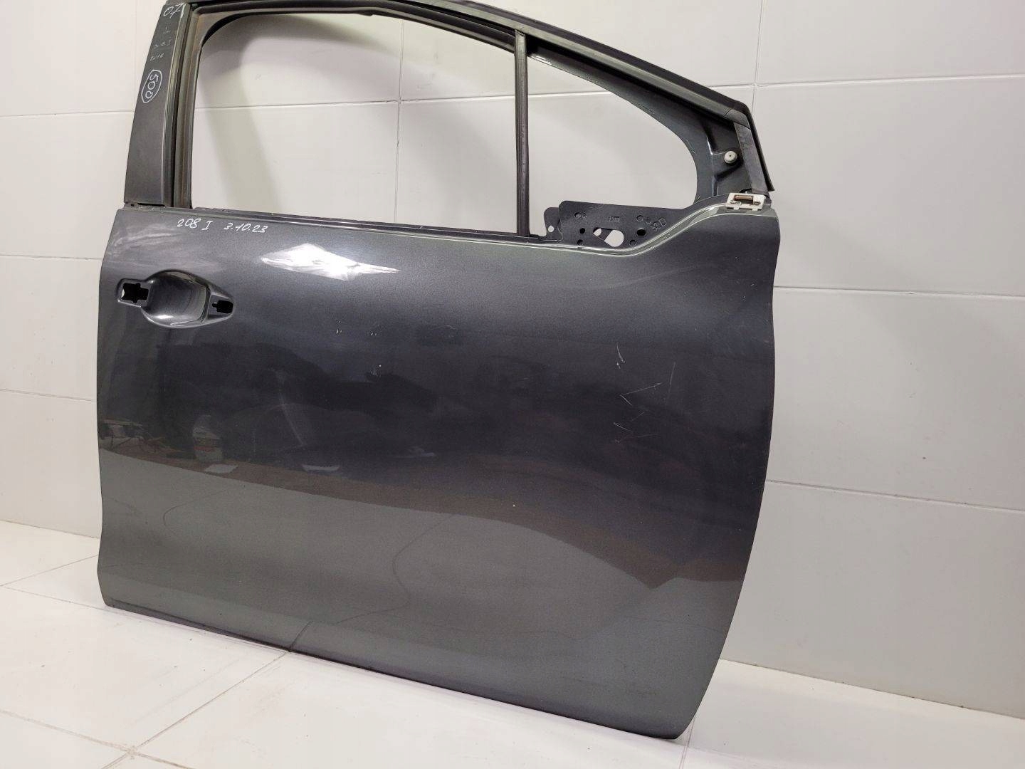 door front right side Peugeot 208 2015