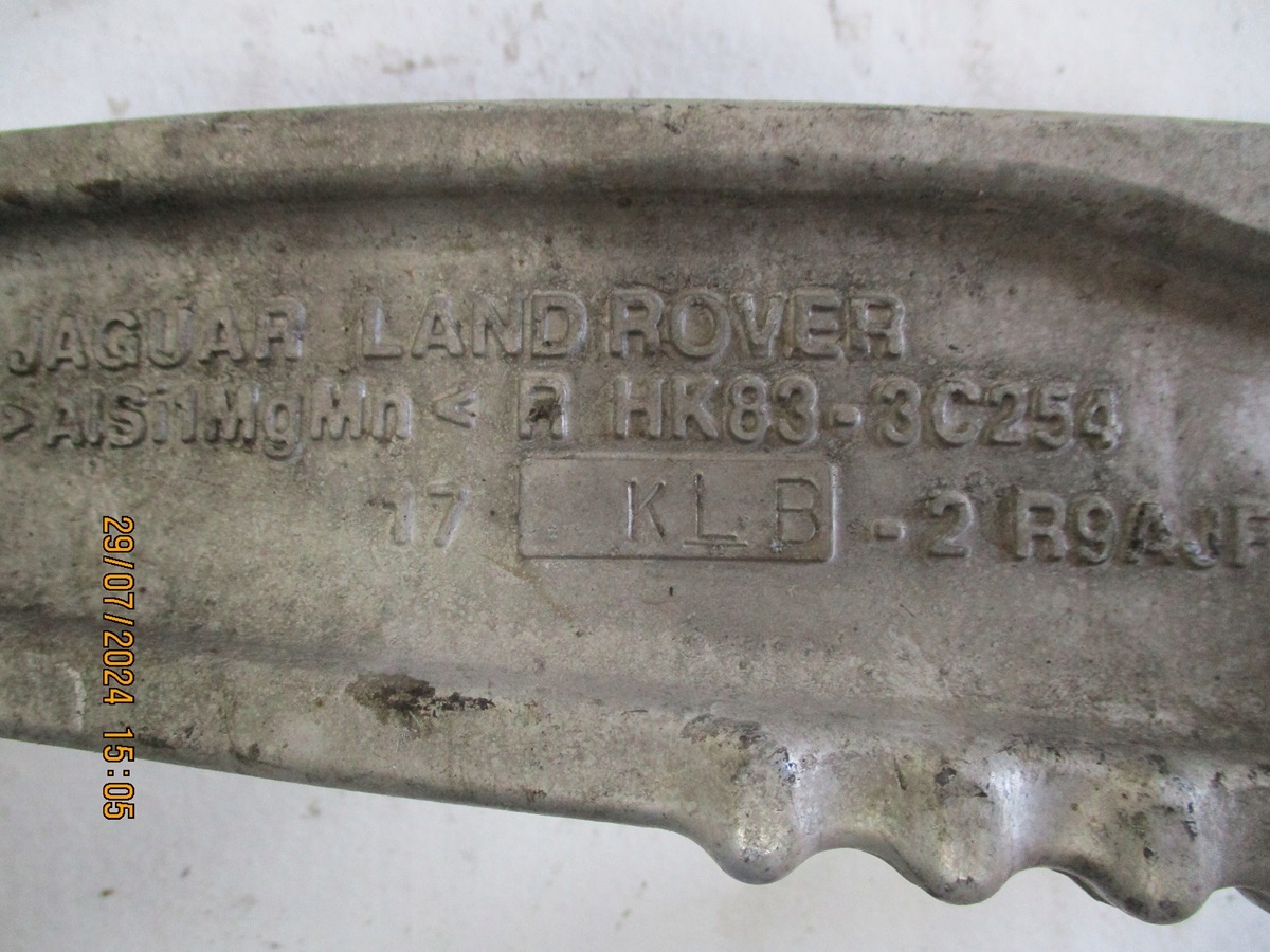 Querlenker Querlenker RANGE ROVER VELAR HK83-3C254 HK83-3C255 rechts links vorne