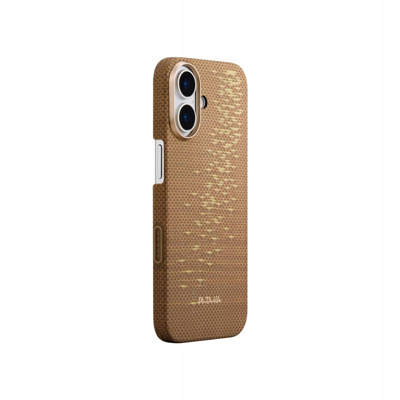 Pitaka Ultra-slim Case Obal Pre Iphone 17 S Ochranou Proti Poškriabaniu