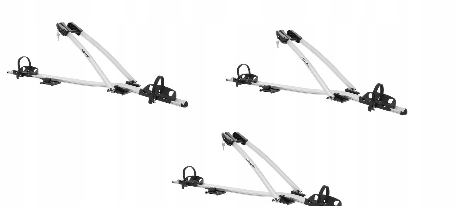 Держатель для велосипеда AGURI ACUDA x 1