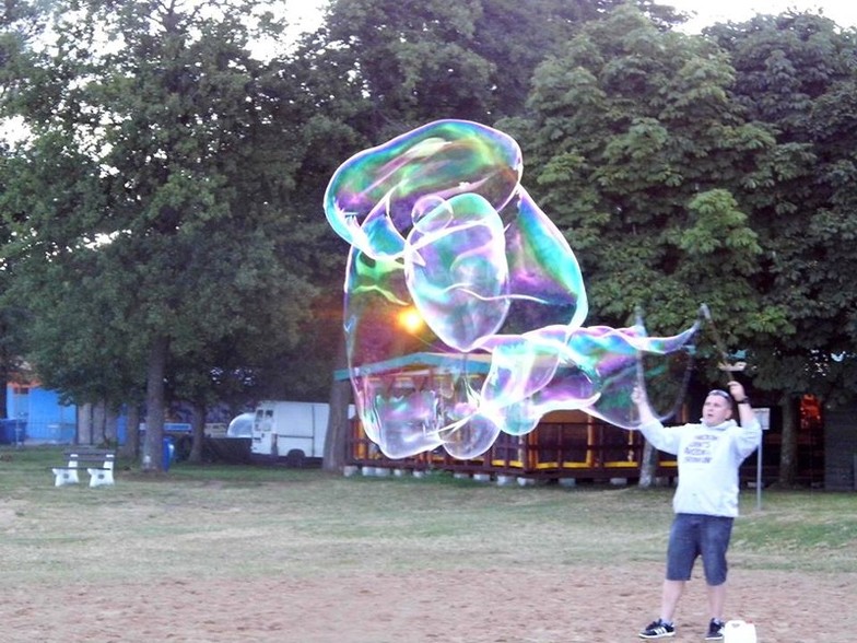 Płyn do baniek 5 litrów Marka inna