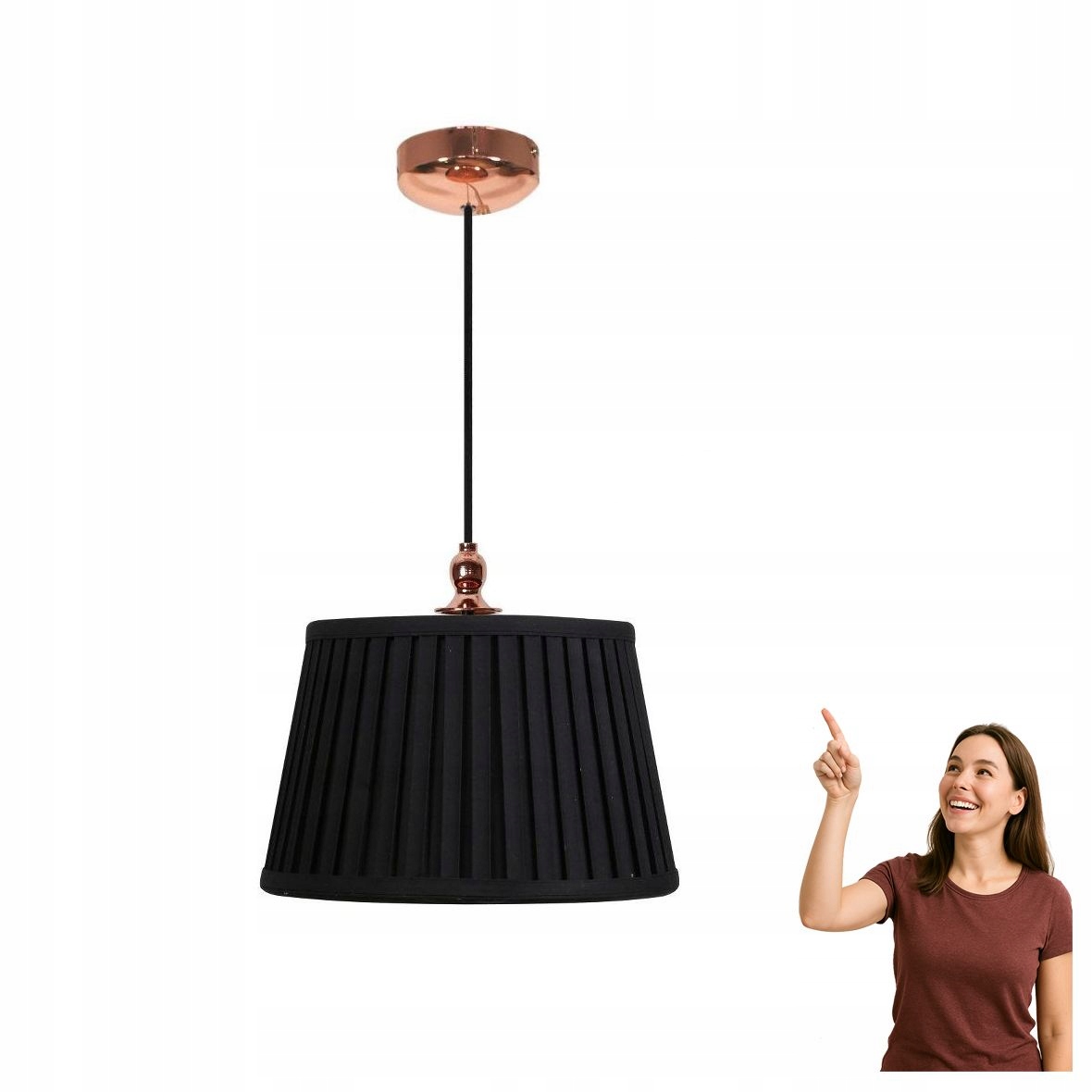 Závesná lampa Amore 31-39378 Candellux