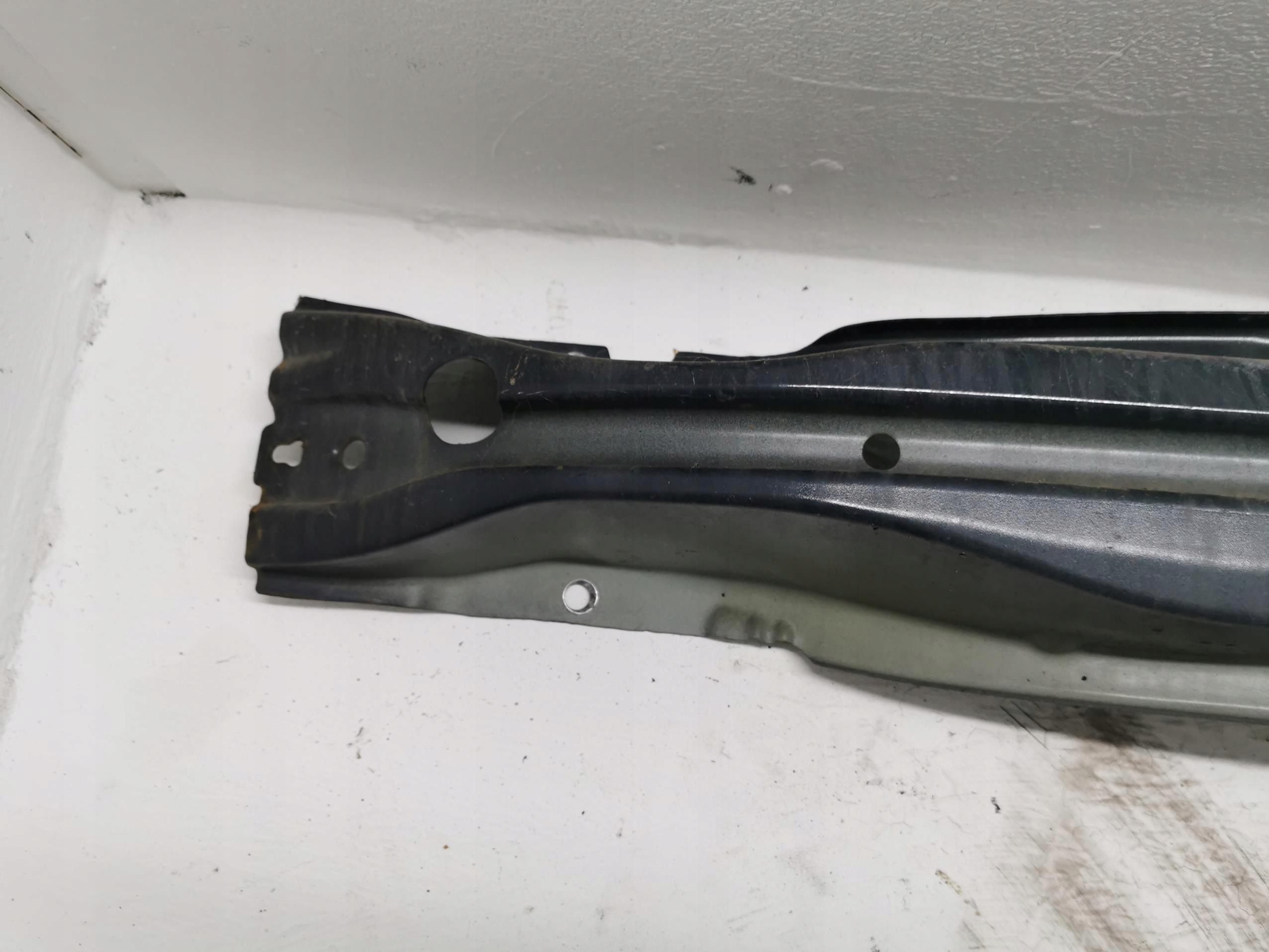 bumper support rear part VOLVO V60 II 10-18 KOMBI
