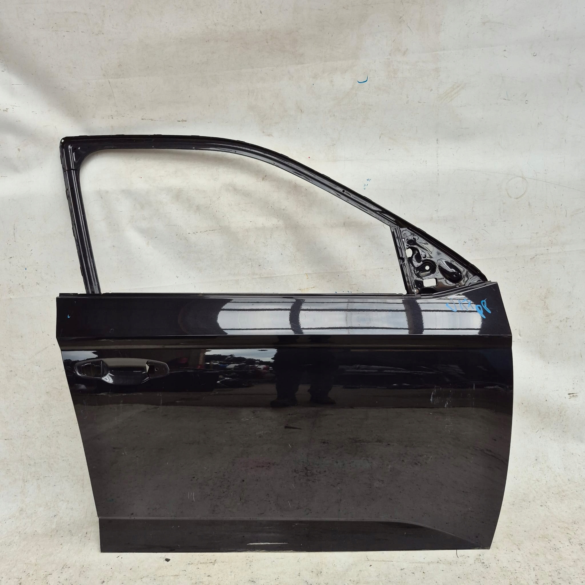 SKODA FABIA III 6V0 14- door right front front
