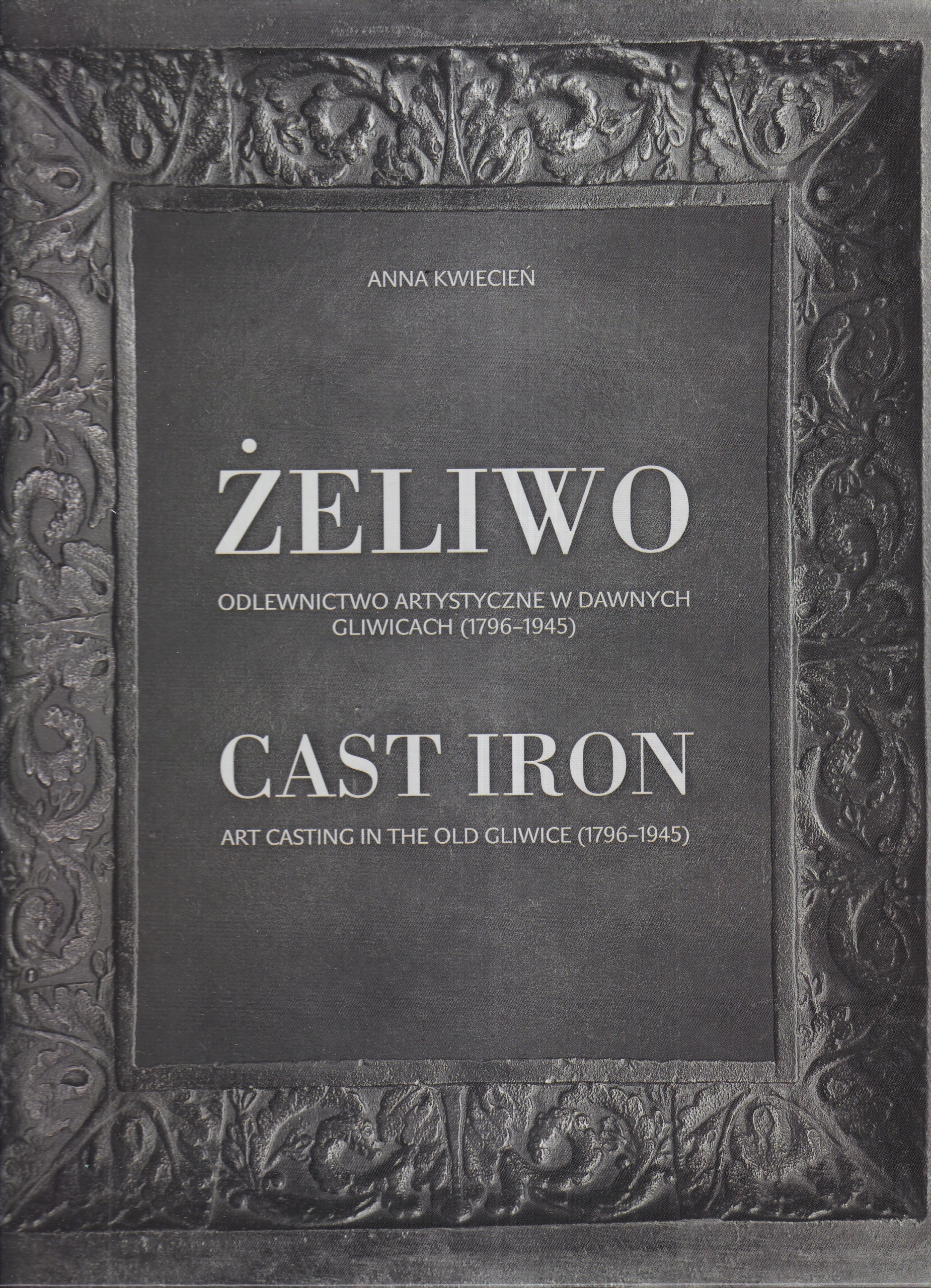 Litina Umělecké slévárny Gliwice Huta litiny litinové výrobky