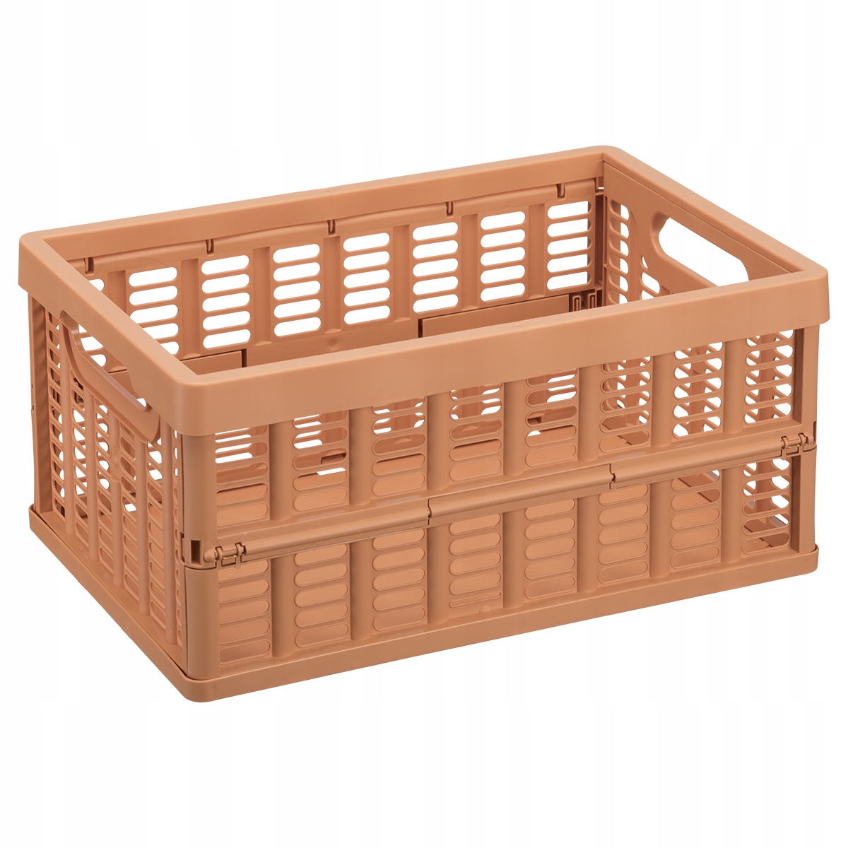 KOSZ ŚREDNI ZAKUPOWY SKŁADANY MELON DO SAMOCHODU