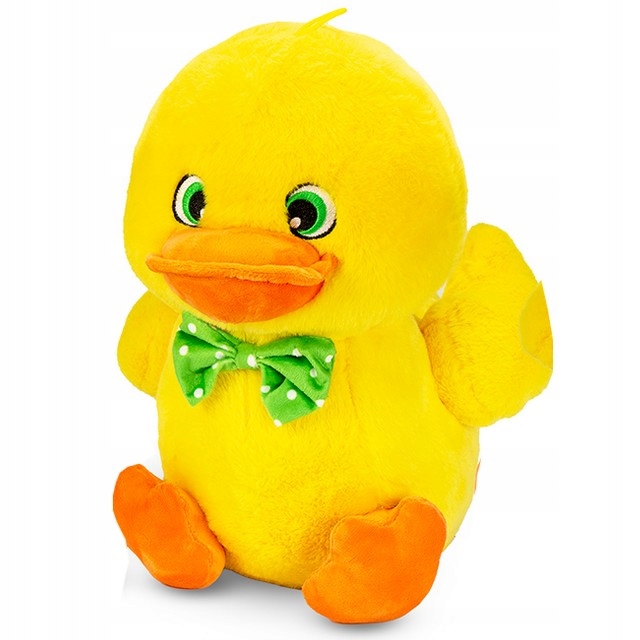 

Kaczuszka Duża Pluszowa Przytulanka Kaczka 35cm