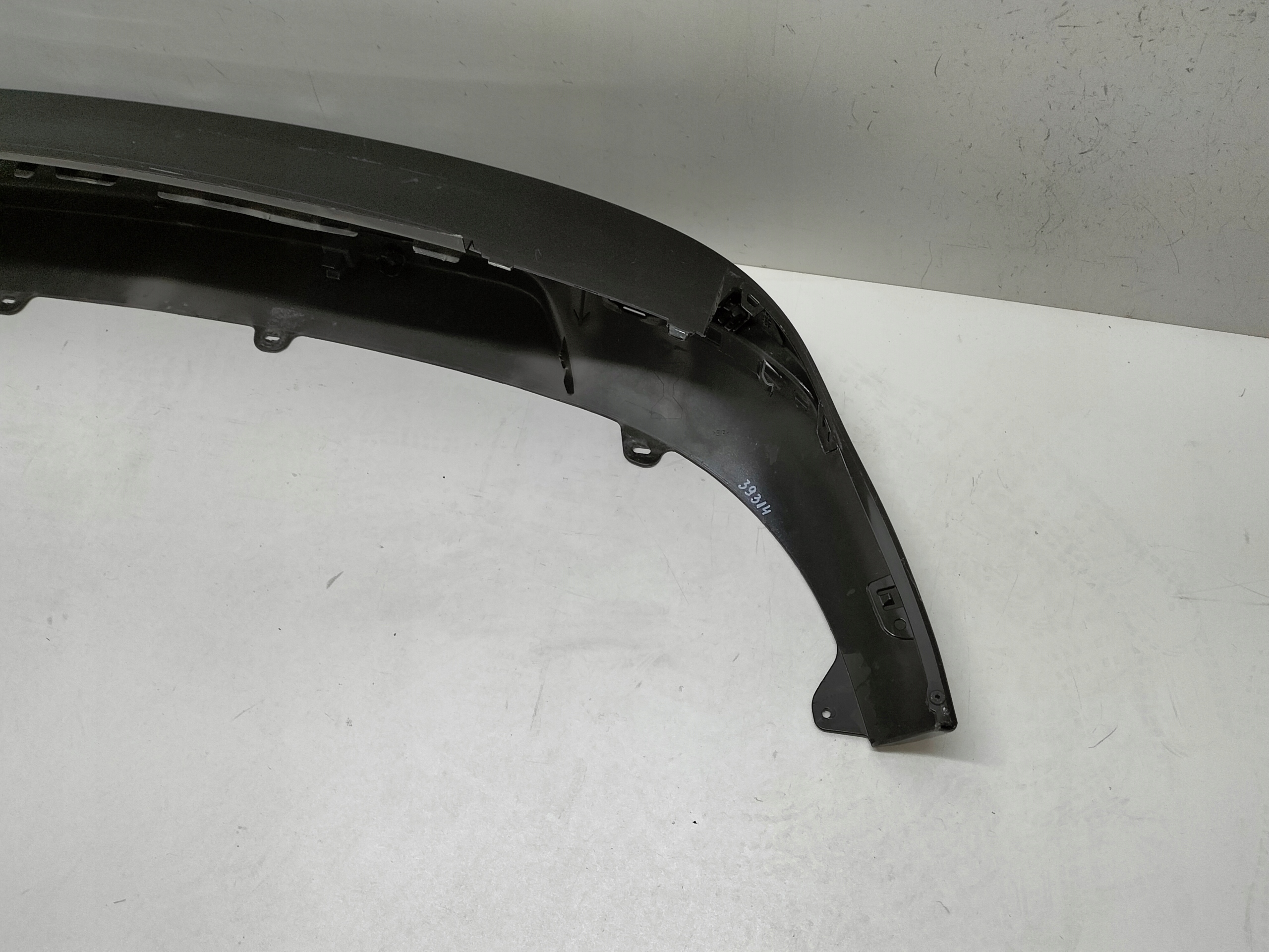 bumper rear rear part RENAULT CLIO 4 IV 12- KOMBI